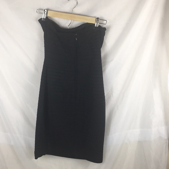 Vintage Tadashi Cocktail Dress, Size 6. - Picture 6 of 7